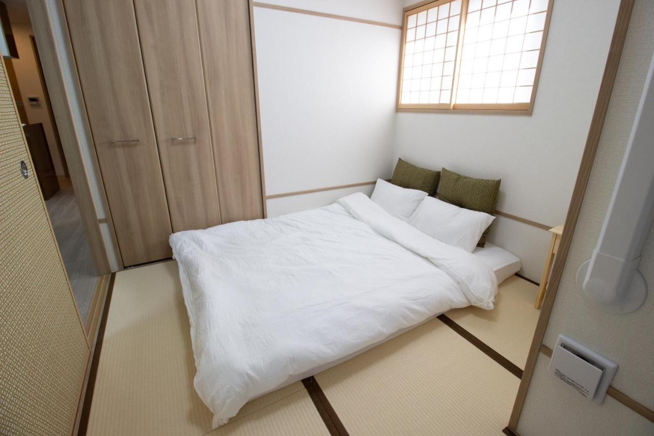 大阪市H2H Shinsaibashiアパートメント エクステリア 写真