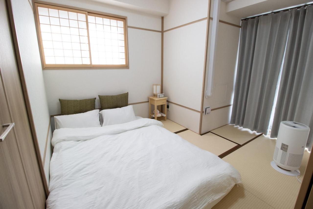 大阪市H2H Shinsaibashiアパートメント エクステリア 写真