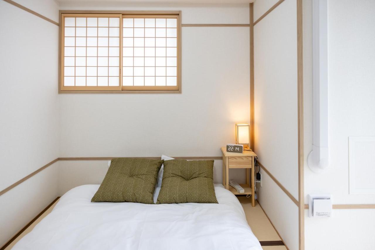 大阪市H2H Shinsaibashiアパートメント エクステリア 写真
