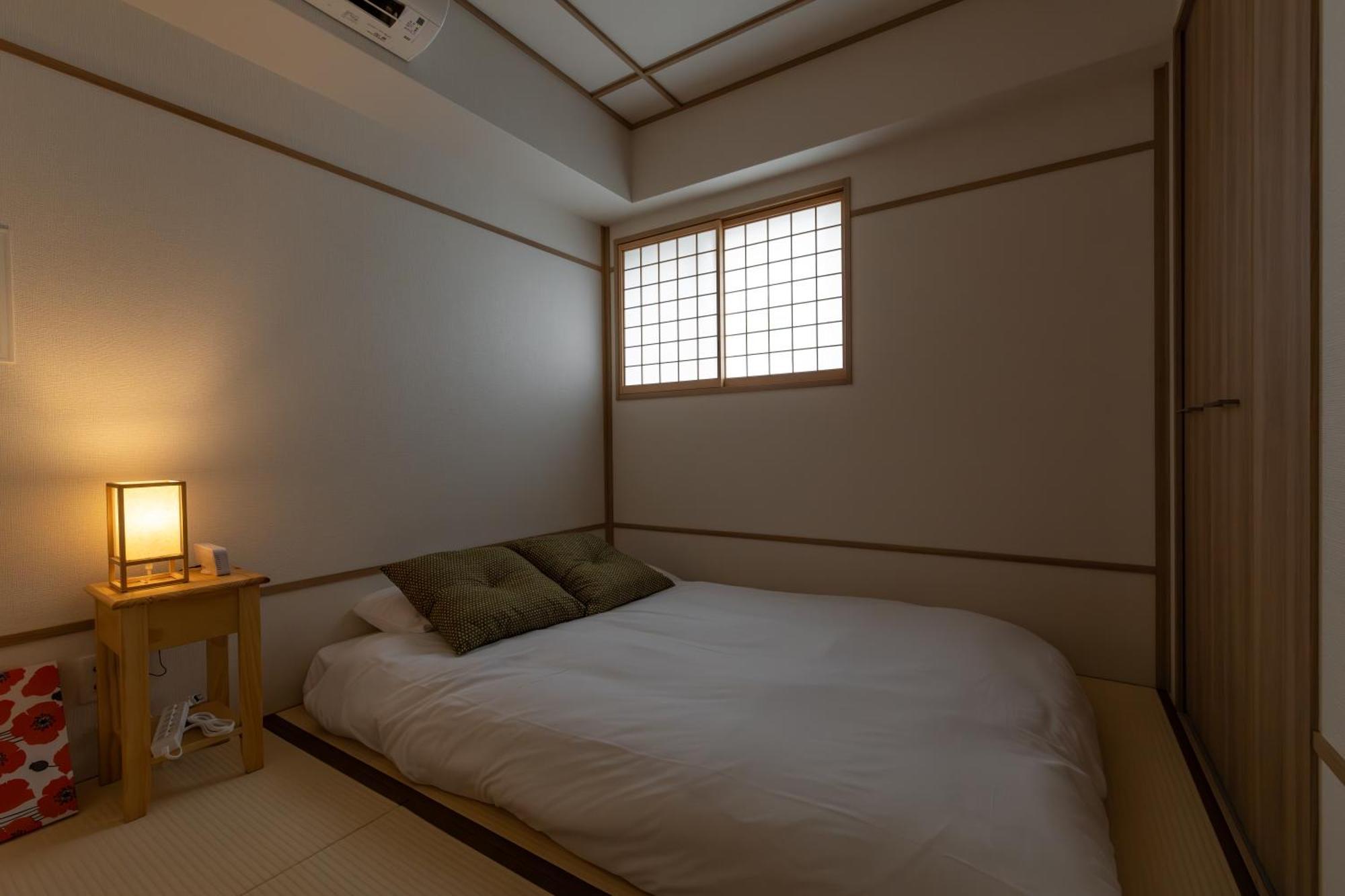 大阪市H2H Shinsaibashiアパートメント エクステリア 写真