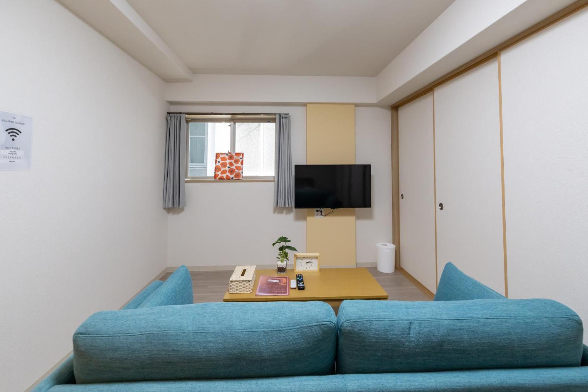 大阪市H2H Shinsaibashiアパートメント エクステリア 写真