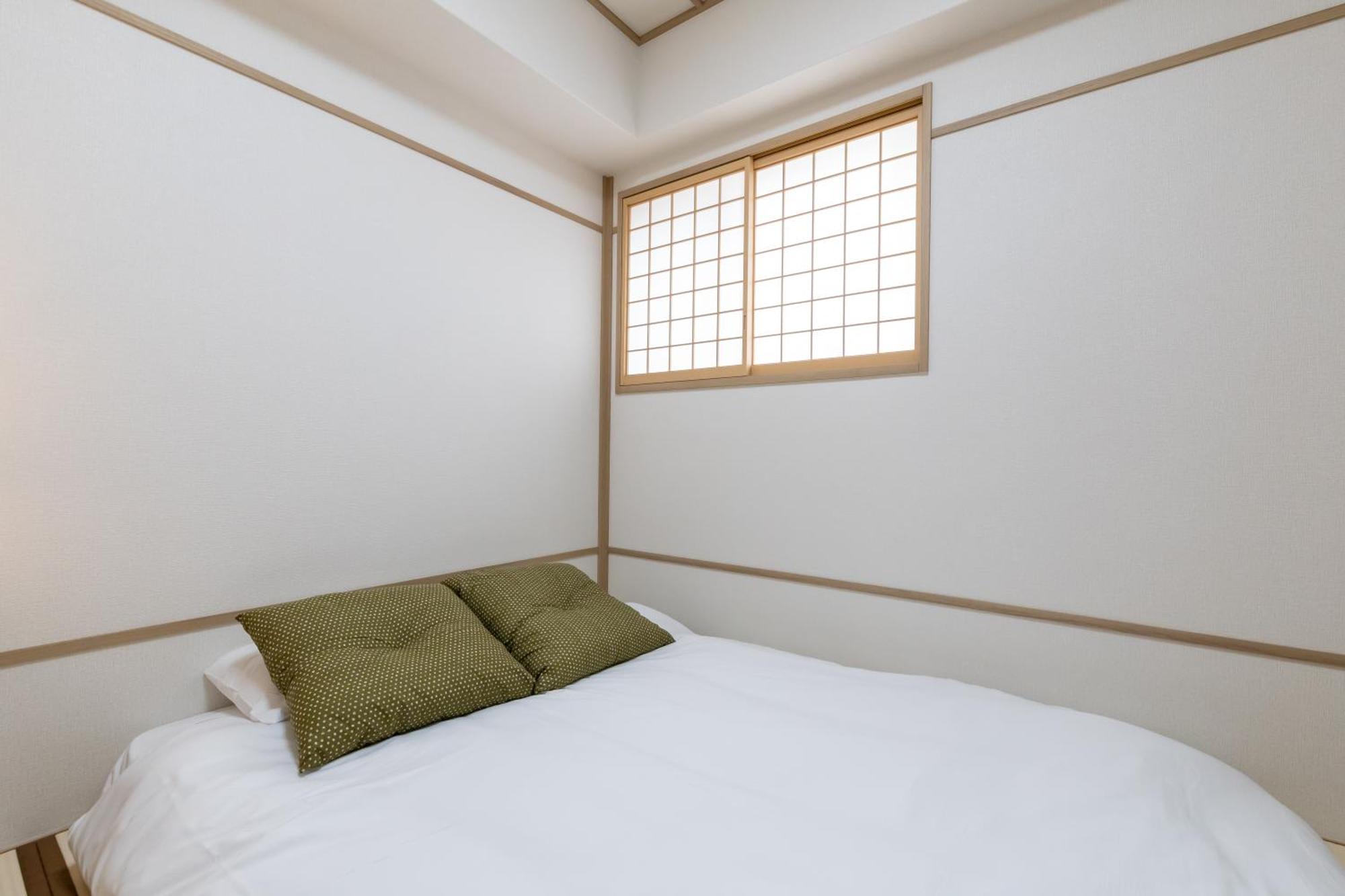 大阪市H2H Shinsaibashiアパートメント エクステリア 写真