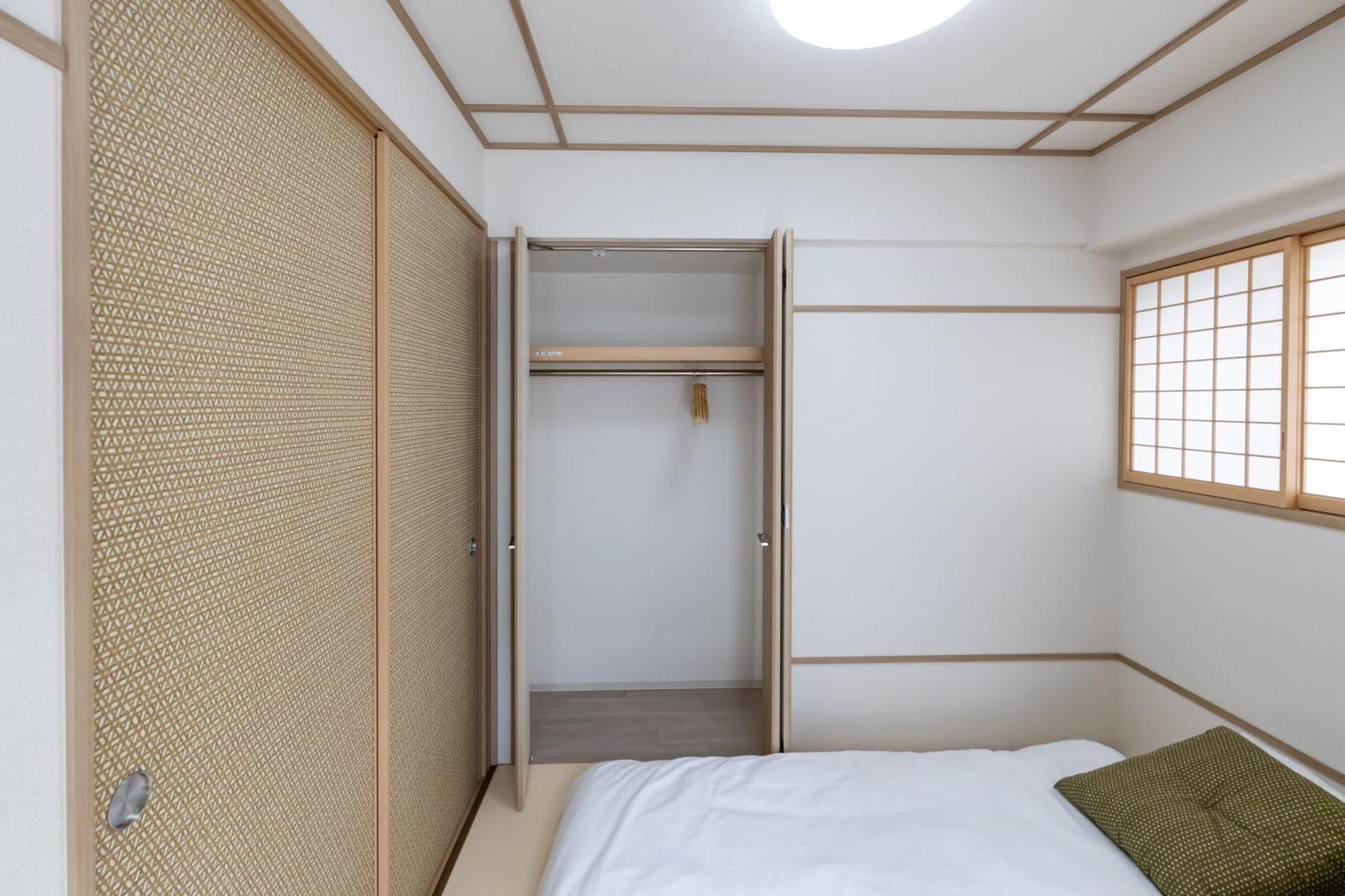 大阪市H2H Shinsaibashiアパートメント エクステリア 写真