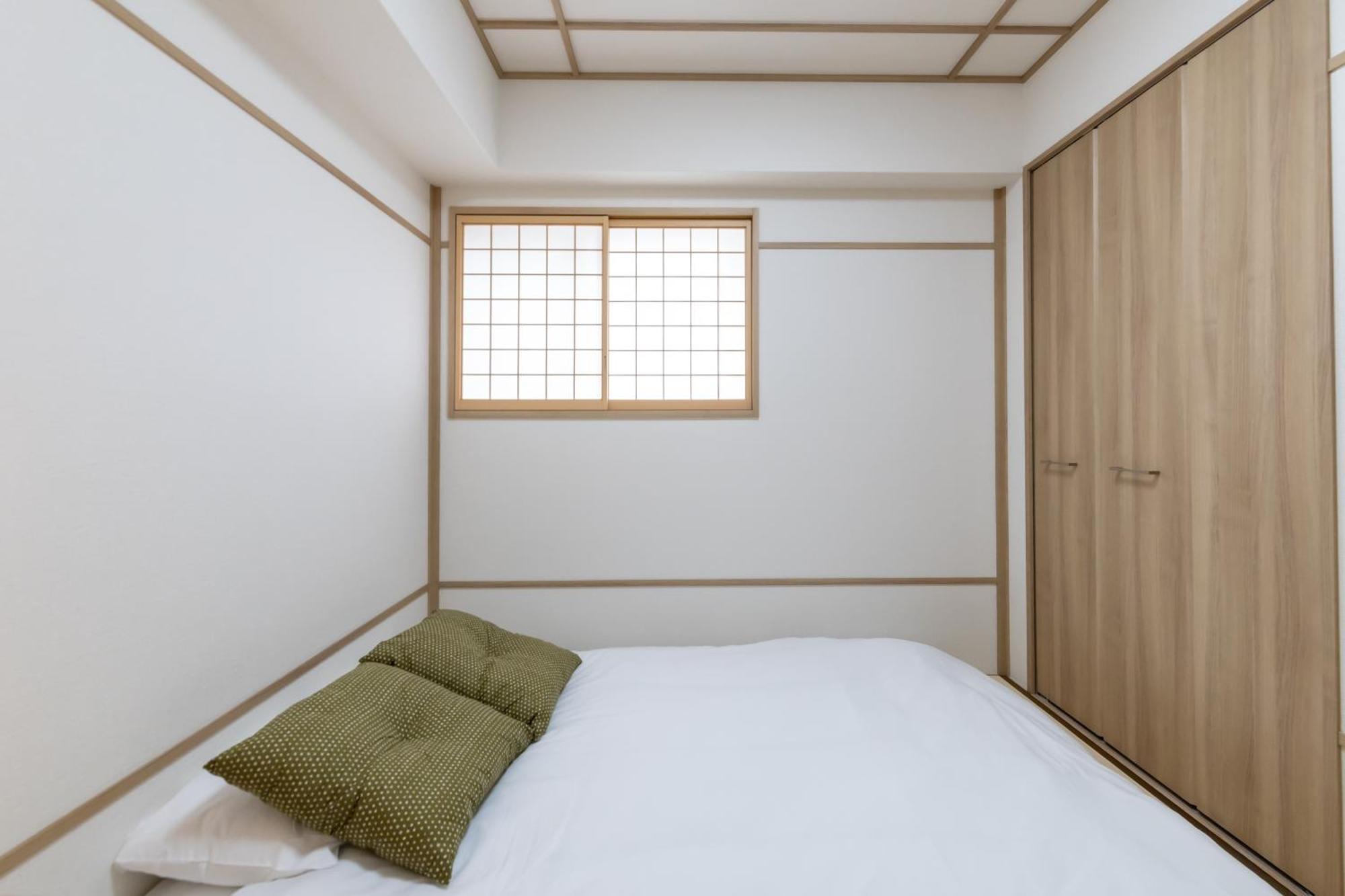 大阪市H2H Shinsaibashiアパートメント エクステリア 写真