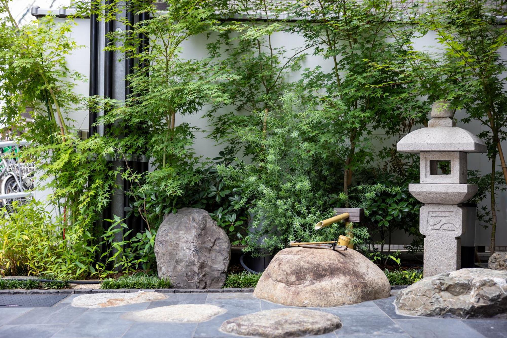 大阪市H2H Shinsaibashiアパートメント エクステリア 写真