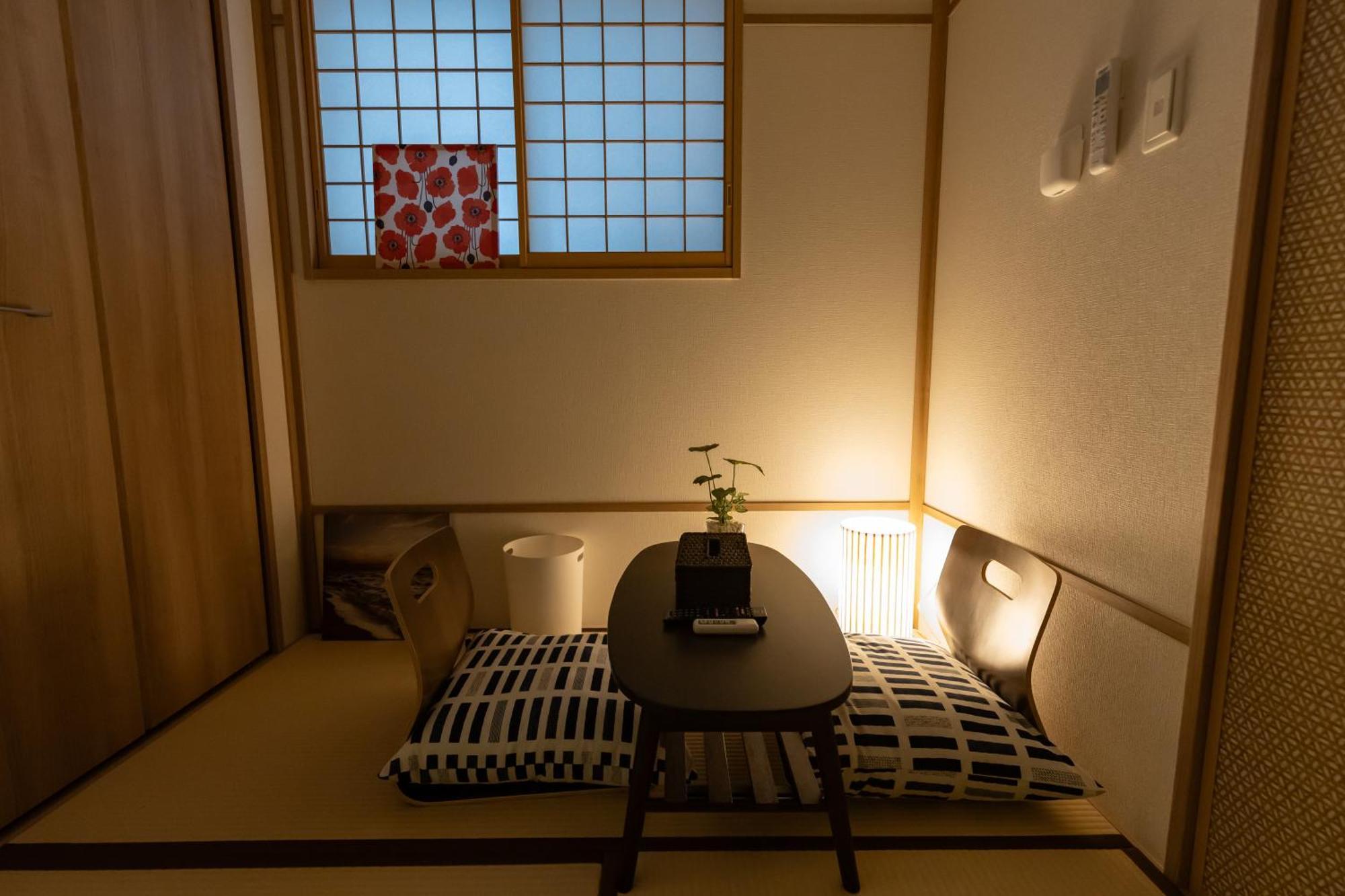 大阪市H2H Shinsaibashiアパートメント エクステリア 写真